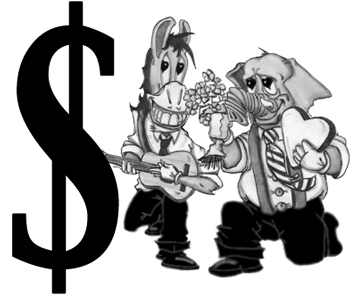 Money in politics