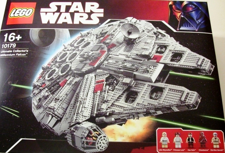 barnes and noble legos star wars