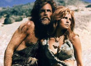 caveman and woman